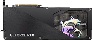 MSI RTX 5070 12G Gaming Trio OC Graphics Card (12GB GDDR7, 192-bit, Extreme Performance: 2625 MHz, DisplayPort x3 2.1a, HDMI 2.1b, NVIDIA Blackwell Architecture) - Image 5