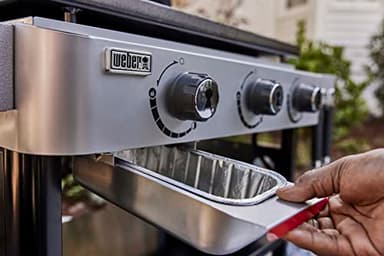 Weber Griddle Essential 5 Piece Tool Set - Image 8