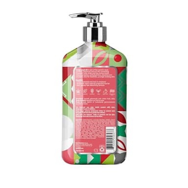 Hempz Crushed Peppermint Sugar Body Lotion, Moisturizer for men and women, Holiday Gifts, 17 oz - Image 2