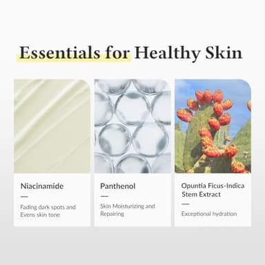 Dr.Althea 345 Relief Cream, Daily Face Moisturizer, Blemish Relief Care, Soothing Recovery & Moisture, Korean Vegan Skin Care for All Skin Types, 1.69 Fl Oz (Pack of 1) - Image 4