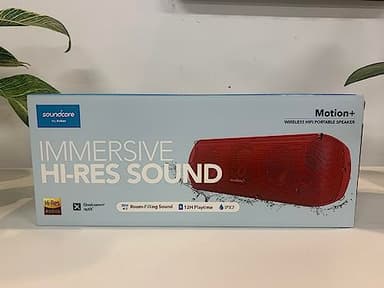 Soundcore Motion+ Bluetooth Speaker with Hi-Res 30W Audio - Image 13