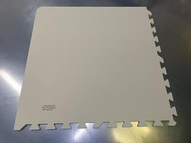 Stylish Baby Play Mat 72x48 Inches - 6 XXL Foam Floor Tiles for Kids Terazzo Design - 20% Thicker Playmat for Baby Crawling, Tummy Time, Playpen - Non-Toxic, Odorless Foam Play Mat for Floor - Image 11