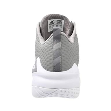 PEAK High Top Mens Basketball Shoes Streetball Master Breathable Non Slip Outdoor Sneakers Cushioning Workout Shoes for Fitness - Image 2