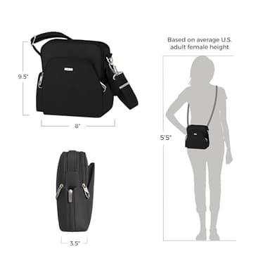 Travelon Anti-Theft Classic Travel Bag - Image 4