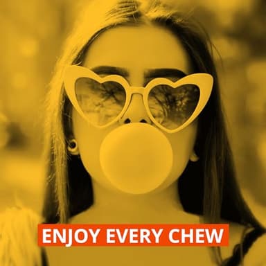 Trident Tropical Twist Sugar-Free Chewing Gum, 14 Count (Pack of 12) (168 Total Pieces) - Image 8