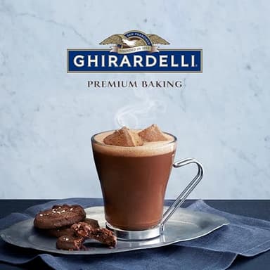 GHIRARDELLI Hot Cocoa With Chocolate Chips Carton - 8 oz. (224g)​, 6 boxes - Image 4