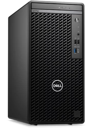 Dell Optiplex 7020 Tower Computer, Intel Core i7-13700, 32GB RAM, 1TB NVMe SSD, DisplayPort, HDMI, USB C, DVDRW, Built in WiFi, Bluetooth, Windows 11 Pro, Desktop, Black - Image 5