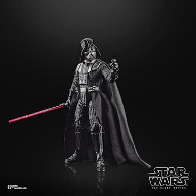 STAR WARS The Black Series Darth Vader, Grand Admiral Thrawn, General Grievous, Masters of Evil Collectible 6-Inch Action Figure 3-Pack (Amazon Exclusive) - Image 6