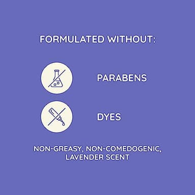 Aveeno Stress Relief Moisturizing Body Lotion with Lavender Scent, Natural Oatmeal to Calm & Relax, Non-Greasy Daily Stress Relief Lotion, 18 fl. oz (Pack of 3) - Image 7