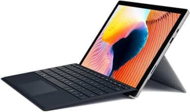Microsoft Surface Pro 6 Tablet PC 12.3" Touchscreen Laptop, (2736 x 1824) Display, Intel i7-8650U 1.9GHz, 8GB RAM, 256GB SSD, Backlit Keyboard, Windows 11 Pro (Renewed - Image 4