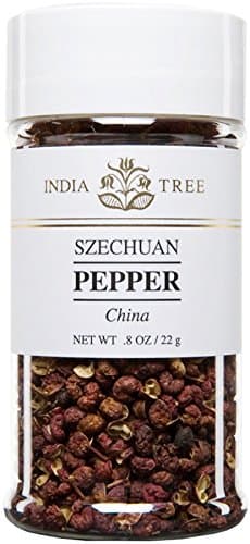 India Tree Szechuan Pepper, .8 oz (Pack of 3) - Image 1
