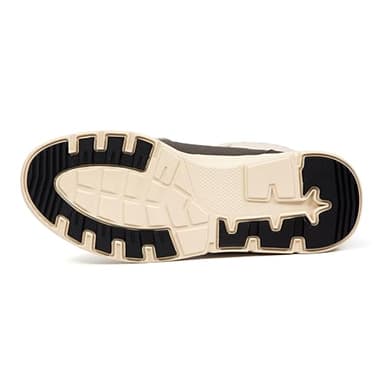 JBU Women's Freeze Lace Up Casual Ankle Winter Boot, Dk Grey, 11 - Image 4