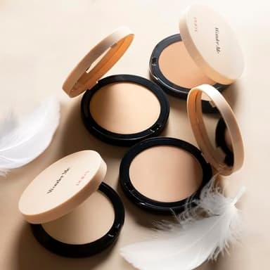 Pupa Milano Wonder Me Powder-no-Powder - Setting Powder Reduces Pores - Makes Skin Texture Smoother and Firmer - Talc Free - 010 Ivory - 0.22 oz - Image 11