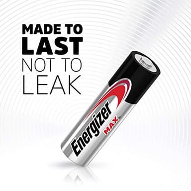 Energizer AA and AAA Batteries, 48 Count, Combo Pack Contains 24 Max Double A and 24 Max Triple A Batteries - Image 5