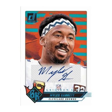 Panini 2024 Donruss Football Trading Cards Blaster Box - Image 6