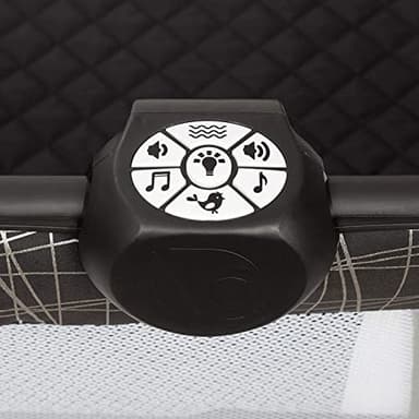 Baby Trend Resort Elite Nursery Center® Playard, Laguna - Image 2