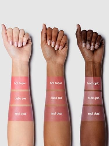 SHEGLAM Color Bloom Liquid Blush Makeup for Cheeks Matte Finish-Cutie Pie - Image 6