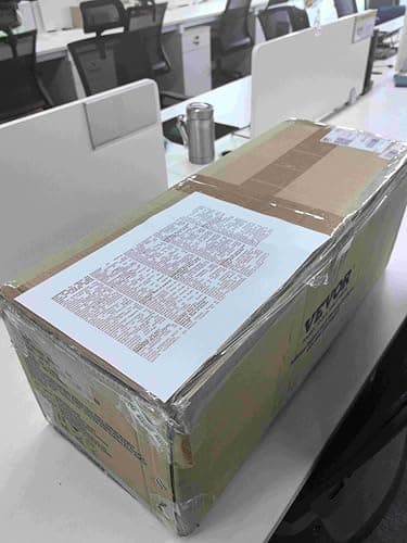 VEVOR 0.56Inch 100sq.ft 25 Tiles Gym Flooring for Home Gym, Rubber Top with High Density EVA Foam, 25 x 25In Gym Floor Exercise Equipment Mats, Interlocking Gym Mats, Puzzle Workout Mats, Black & Gray - Image 13