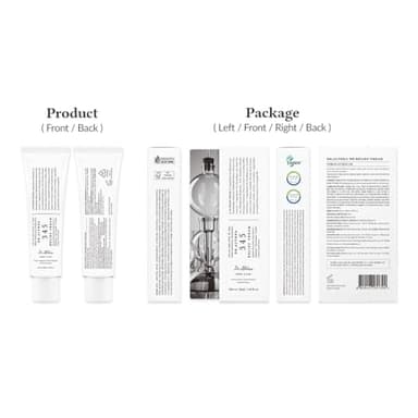 Dr.Althea 345 Relief Cream, Daily Face Moisturizer, Blemish Relief Care, Soothing Recovery & Moisture, Korean Vegan Skin Care for All Skin Types, 1.69 Fl Oz (Pack of 1) - Image 7