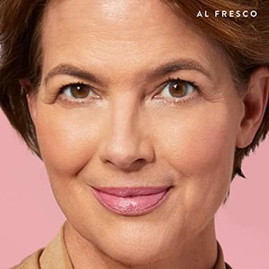 LAURA GELLER NEW YORK Italian Marble Sheer Lipstick - Al Fresco - Hydrating & Lightweight - Vitamin E & Caster Seed Oil - Cream Finish - Image 5