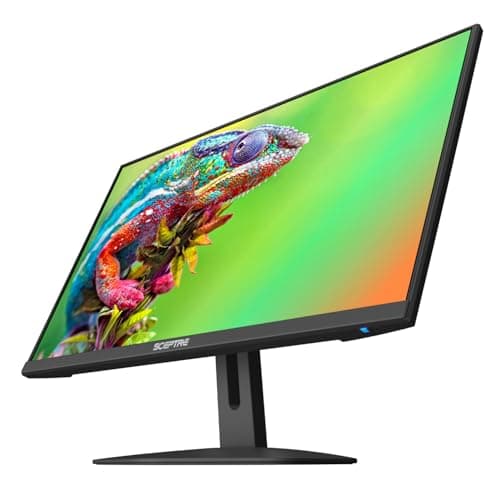 Sceptre New 24-inch Gaming Monitor AMD FreeSync 2X HDMI 1X DP - Image 1