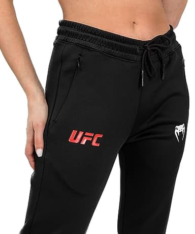Venum UFC Adrenaline Women’S Fight Week Pant - Black - M - Image 7
