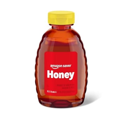 Amazon Saver, Honey, 24 Oz - Image 1