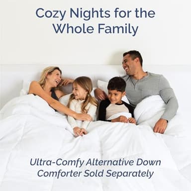 King 6 Piece Sheet Set - Comfy Breathable & Cooling - Ultra-Soft Hotel Luxury Bedding Set with 8-16 Inch Deep Pockets - 1 Flat & 1 Fitted Sheet & 4 Pillowcases - Wrinkle Free & Easy Care - Light Pink - Image 7