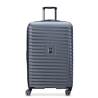 DELSEY PARIS Cruise 3.0 Hardside Expandable Luggage with Spinner Wheels, Graphite, 3 Piece Set (20/24/28) - Image 4