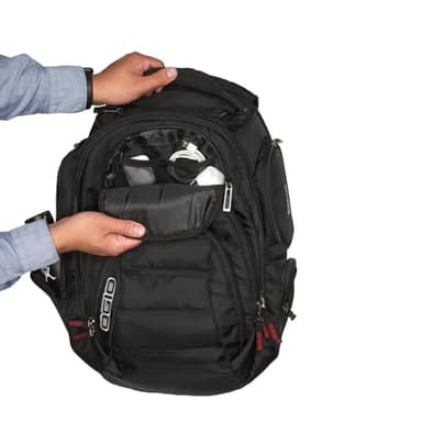 OGIO Gambit 17 Day Pack, Large, Black - Image 8