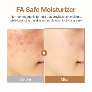 PURITO Oat In Calming Gel Cream, Oat Seed Water Hydration & Soothing, Lightweight, Non-Sticky FA Safe Moisturizer for Sensitive Skin, Non-Comedogenic, Fragrance-Free, Korean Skincare 3.38 fl.oz - Image 2