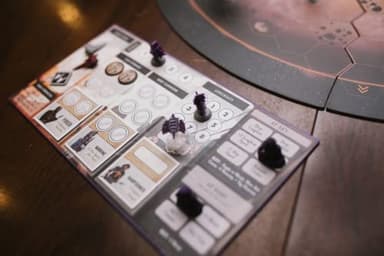 Windward — Strategy Board Game — Harness The Wind Master The Skies Strategy Game for 1-5 Players — Ages 14+ - Image 6