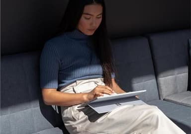 Microsoft Surface Pro 6 Tablet PC 12.3" Touchscreen Laptop, (2736 x 1824) Display, Intel i7-8650U 1.9GHz, 8GB RAM, 256GB SSD, Backlit Keyboard, Windows 11 Pro (Renewed - Image 5