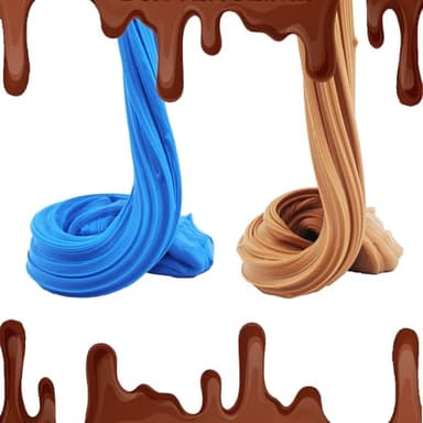 8 Pack Butter Slime Kit for Girls,Party Favors Stretchy and Non-Sticky, Stress Relief Toy for Boys,Soft DIY Slime for Kids - Image 5