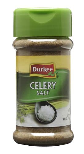 Durkee Celery Salt, 4 Ounce