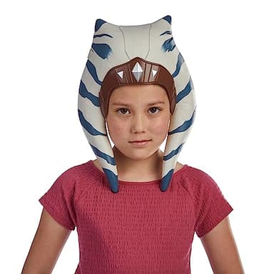 STAR WARS Ahsoka Tano Electronic Mask with Phrases & Sound Effects, Toys for 5 Year Old Boys and Girls - Image 9