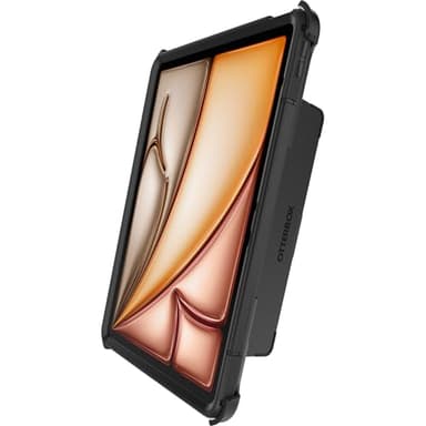 OtterBox Defender Series Case for iPad Air 13-inch (M3) & (M2) - Black, Rugged, Durable, Multi-Layer Protection - Image 4