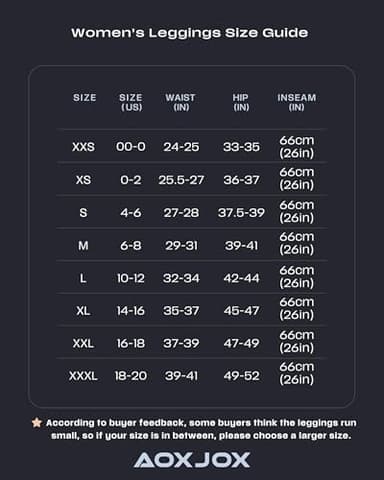 Aoxjox High Waisted Workout Leggings for Women Tummy Control Buttery Soft Yoga Metamorph Deep V Pants 26" (Bellwether Blue, Medium) - Image 6