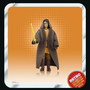 STAR WARS Retro Collection The Acolyte Multipack, 3.75 Inch Collectible Action Figure 6-Pack - Image 25