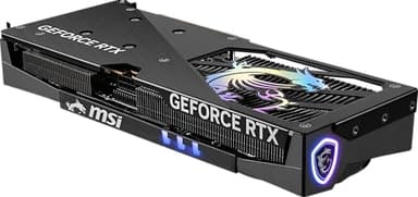 MSI Gaming RTX 5060 8G Gaming Trio OC Graphics Card (8GB GDDR7,128-bit, Extreme Performance: 2640 MHz, DisplayPort x3 2.1a, HDMI 2.1b, NVIDIA Blackwell Architecture) - Image 7