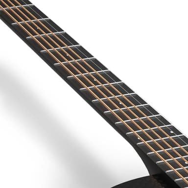 Enya Acoustic-Electric Guitar X3 Pro Mini Carbon Fiber Travel Guitar - 36" 3/4 Size with Built-in Effects & Wireless Speaker, Includes Gig Bag & Cables - Ideal for Professional & Stage Performance - Image 3