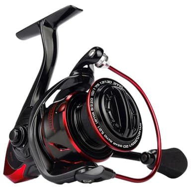 KastKing Sharky III Spinning Fishing Reel,Size 3000 - Image 1
