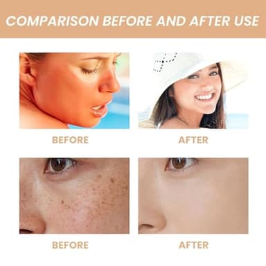 Relief Sun Organic sunscreen SPF50,+++++PA++ Rice and Probiotics | Korean Skin Care Solution for All Skin Types | Nourishing Skin Protection and UV Defense 50ml (1PCS) - Image 2