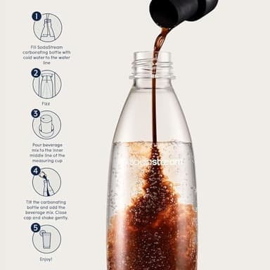 SodaStream Mug Root Beer Drink Mix (440ml, Pack of 4) - Image 5