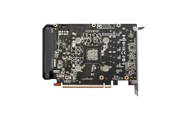ZOTAC Gaming GeForce RTX 5060 Solo DLSS 4 8GB GDDR7 128-bit 28 Gbps PCIE 5.0 Gaming Graphics Card, SFF-Ready Ultra Compact Card, ZT-B50600G-10L - Image 4