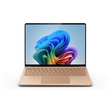 Microsoft 2024 Surface Laptop 7th Edition, Copilot+ PC, 13.8in Snapdragon X-Plus 16GB RAM 512GB SSD Win 11H Dune (Renewed) - Image 1