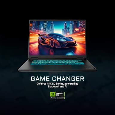 GIGABYTE - Gaming A16 Gaming Laptop - 165Hz 1920x1200 WUXGA - NVIDIA GeForce RTX 5070 - Intel i7-13620H - 1TB SSD with 32GB DDR5 RAM - Windows 11 Home AD Gaming A16 CWHI3US864SH - Image 4