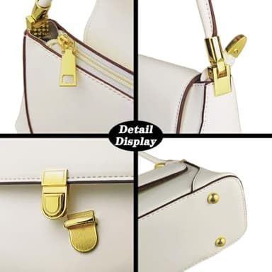 cuiab Vintage Shoulder Bag for Women, Women's Purses - Image 5
