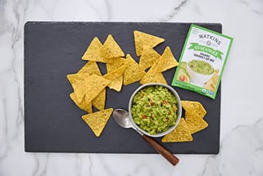 Watkins Organic Gourmet Dip Mix, Guacamole, 0.63 Ounce (Pack of 12) - Image 4