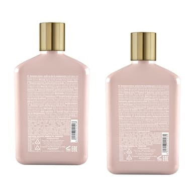 Alfaparf Milano Lisse Design Keratin Shampoo and Conditioner Set - Sulfate Free - Anti-Frizz - Maintains & Enhances Professional Keratin Therapy Treatment - Keeps Hair Smooth & Straight - Image 7